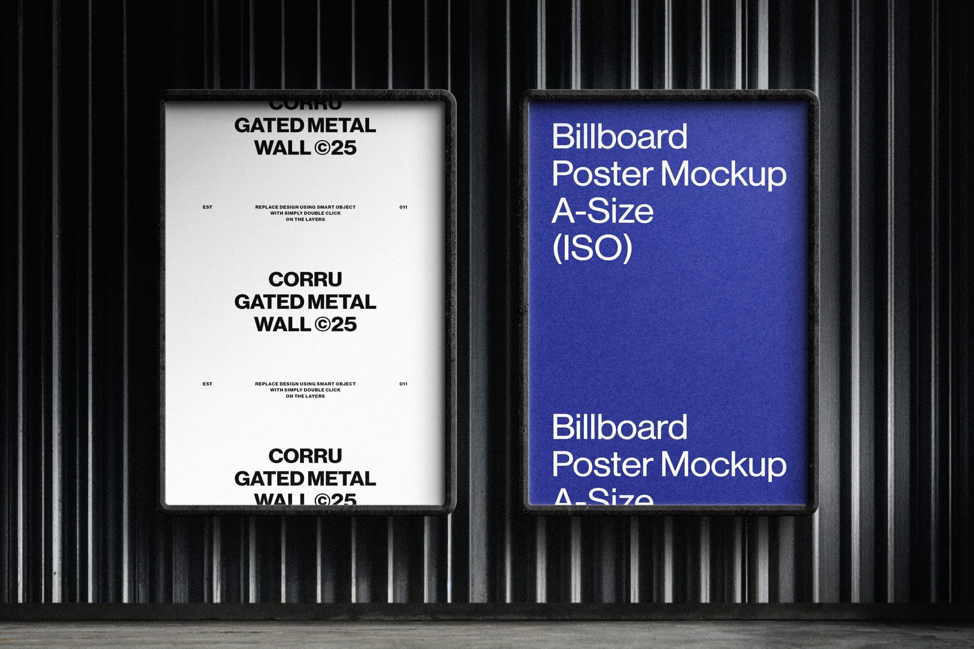 Premium Mockups