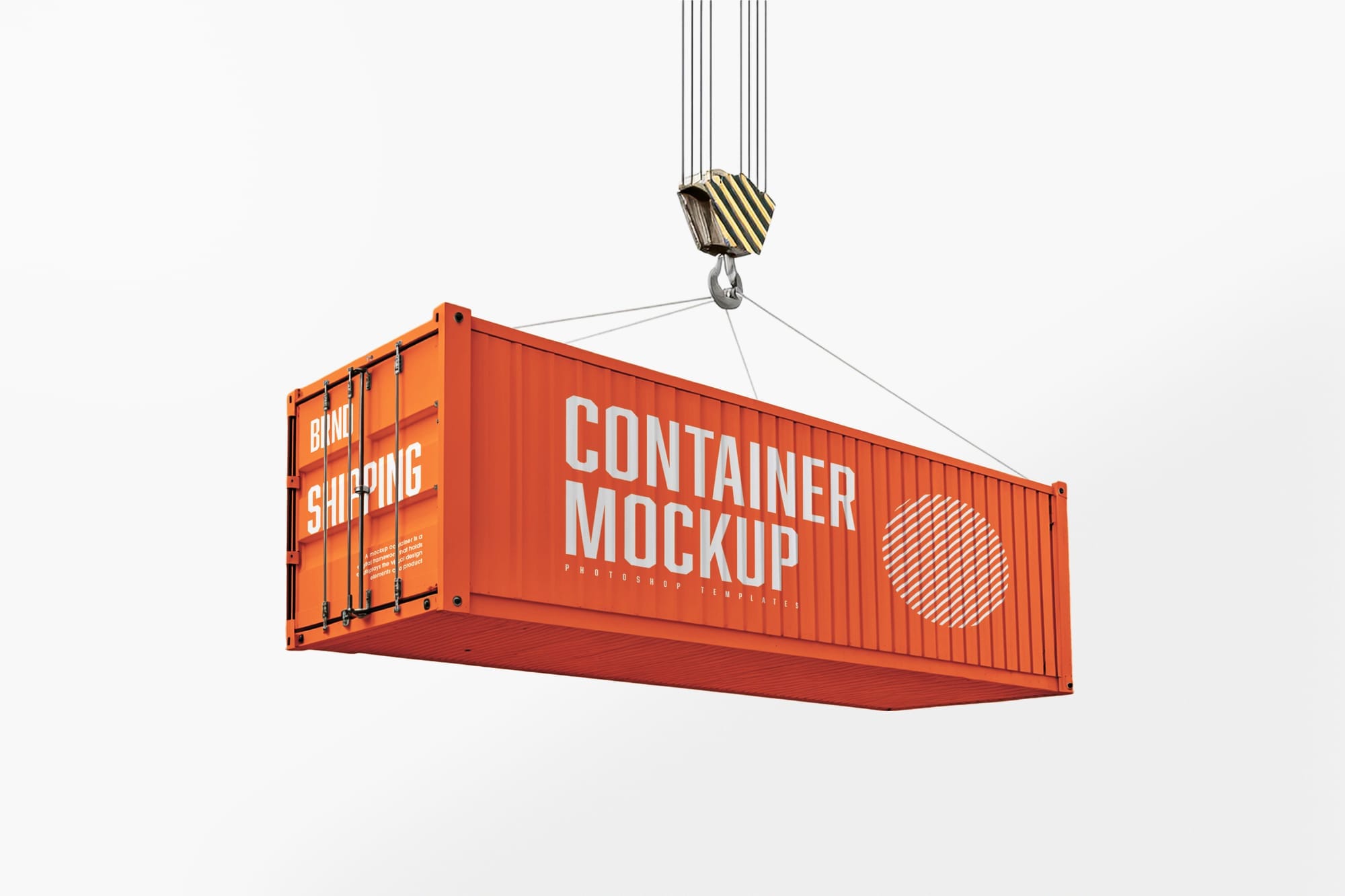 Container Mockups