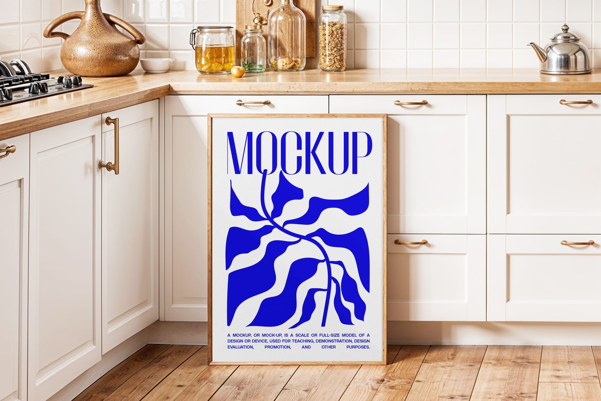 Frame Mockups