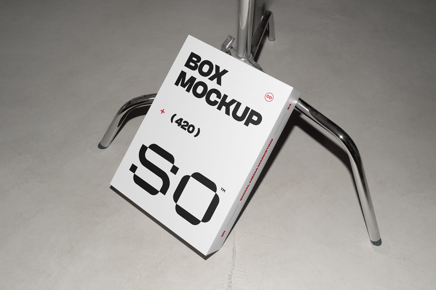 Box Mockups