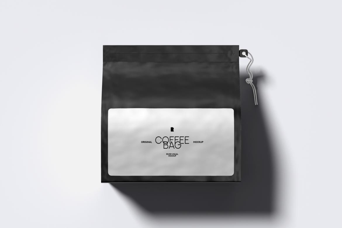 Pouch Mockups