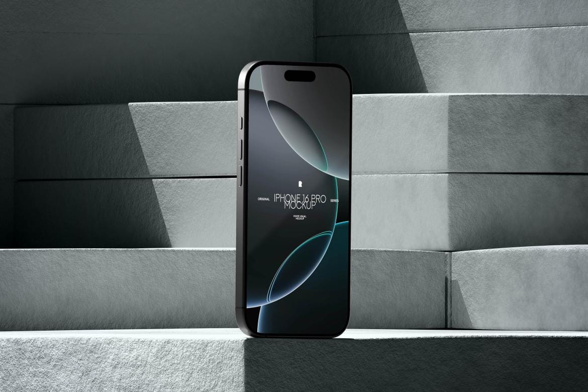 iPhone Mockups