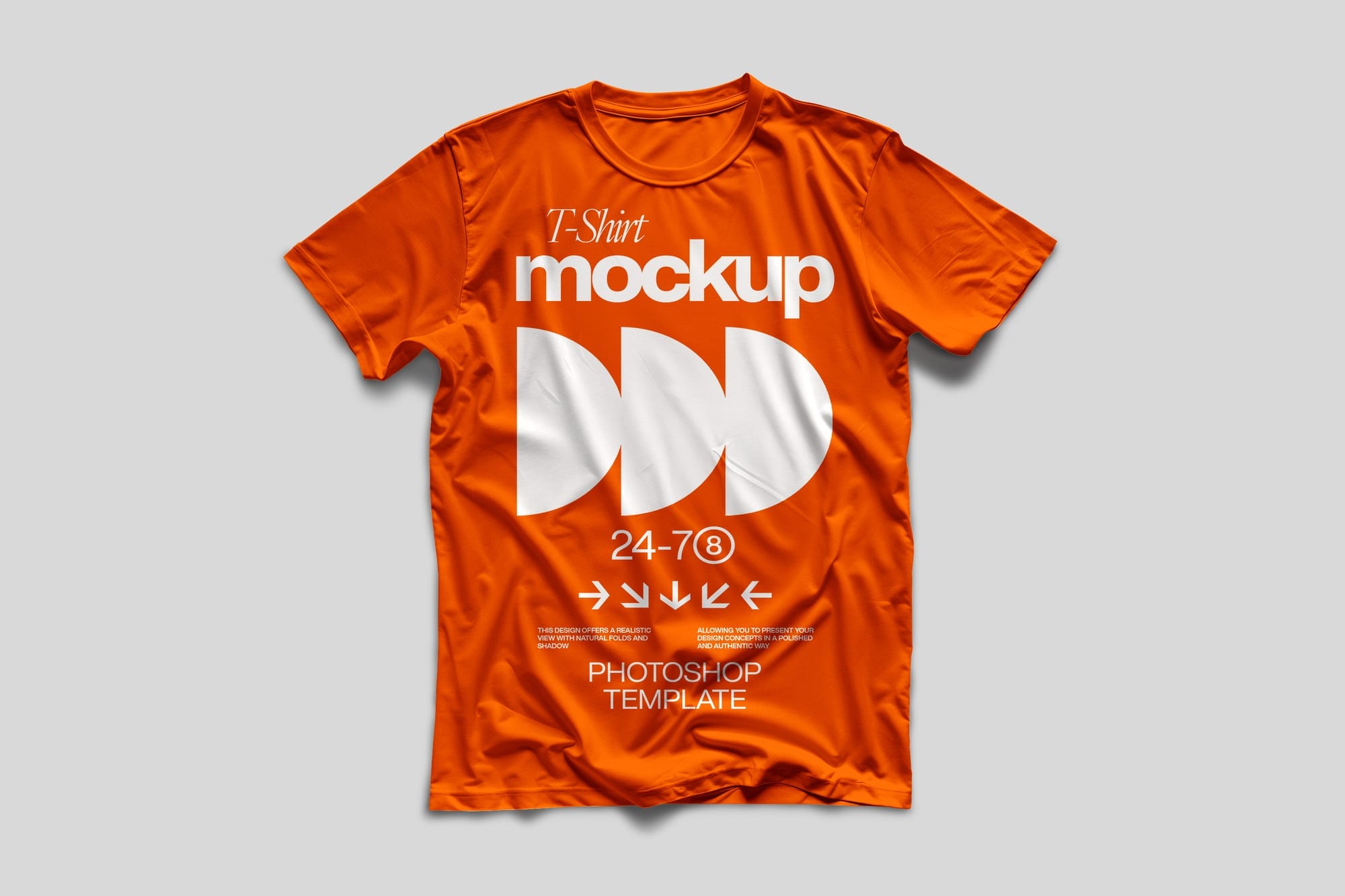 T-Shirt Mockups