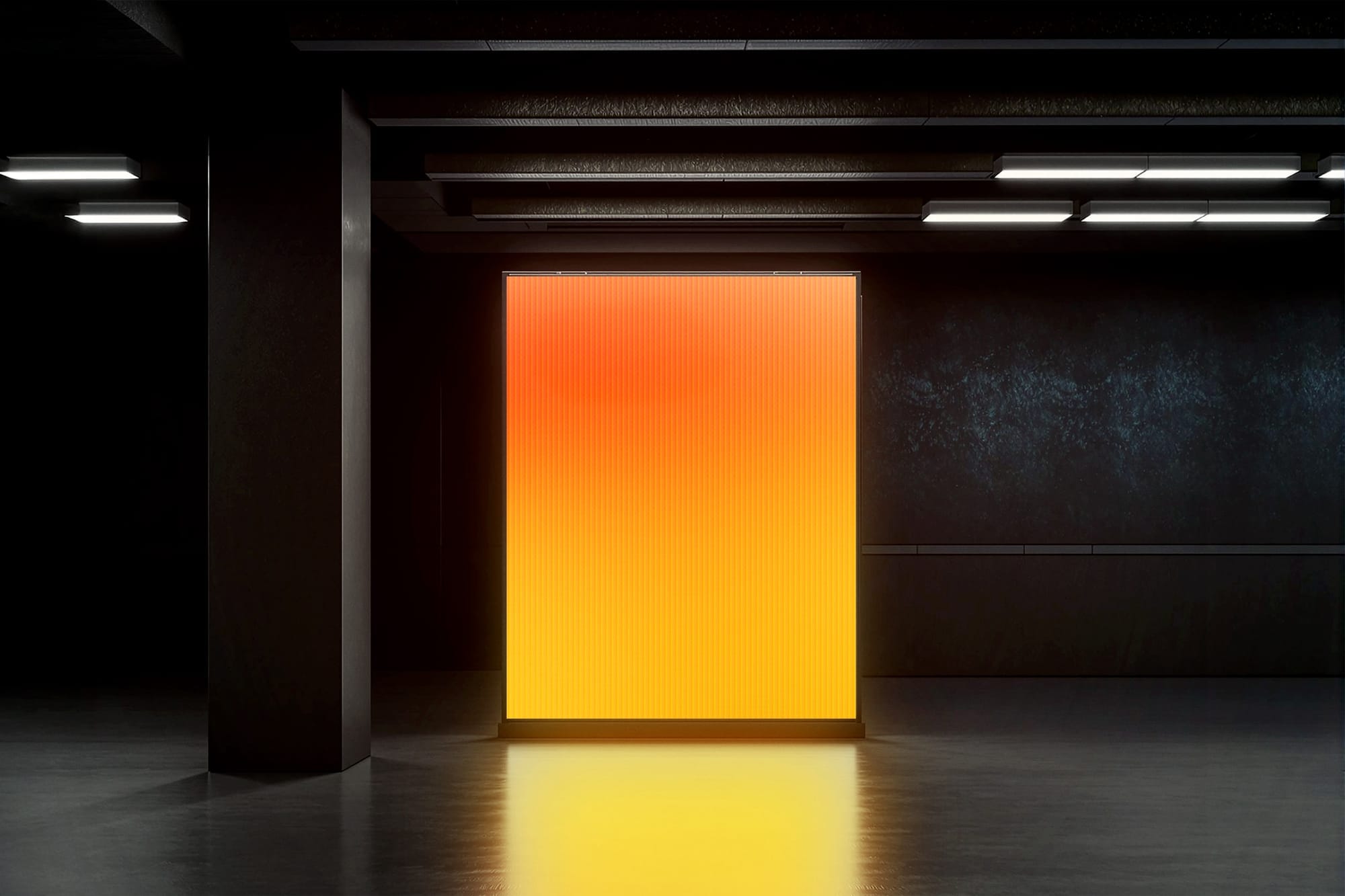 Stand Lightbox Mockups