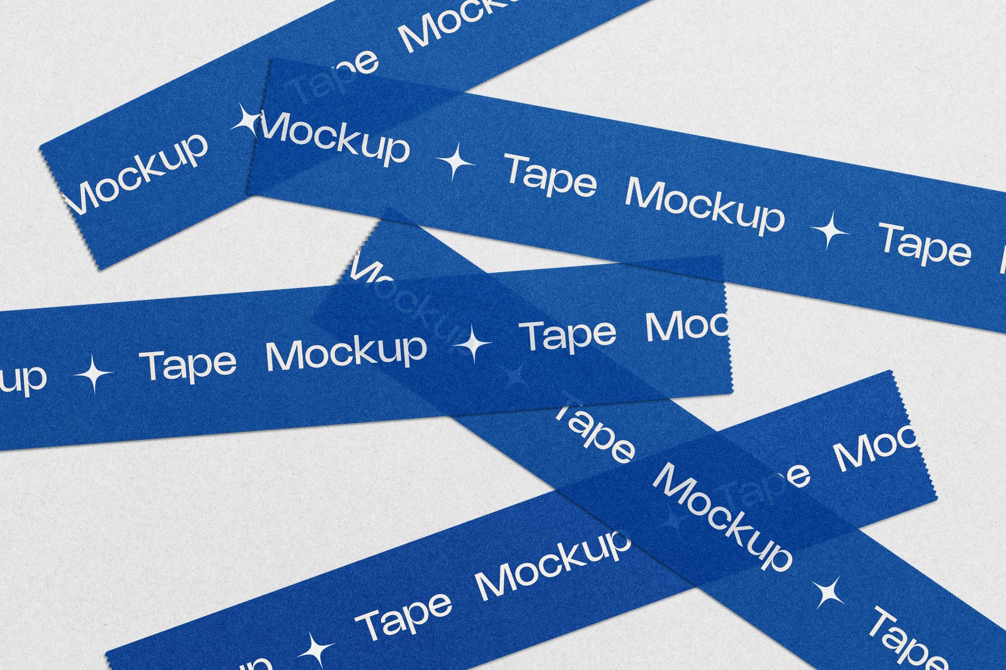 Tape Mockups