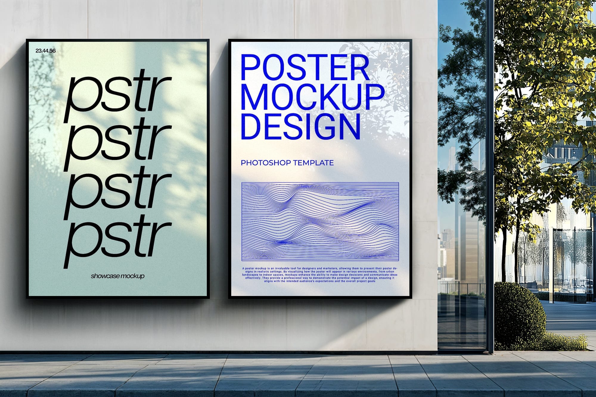 Poster Mockups