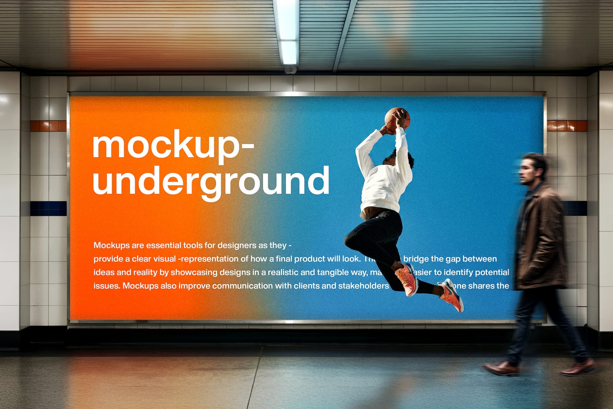 Billboard Mockups