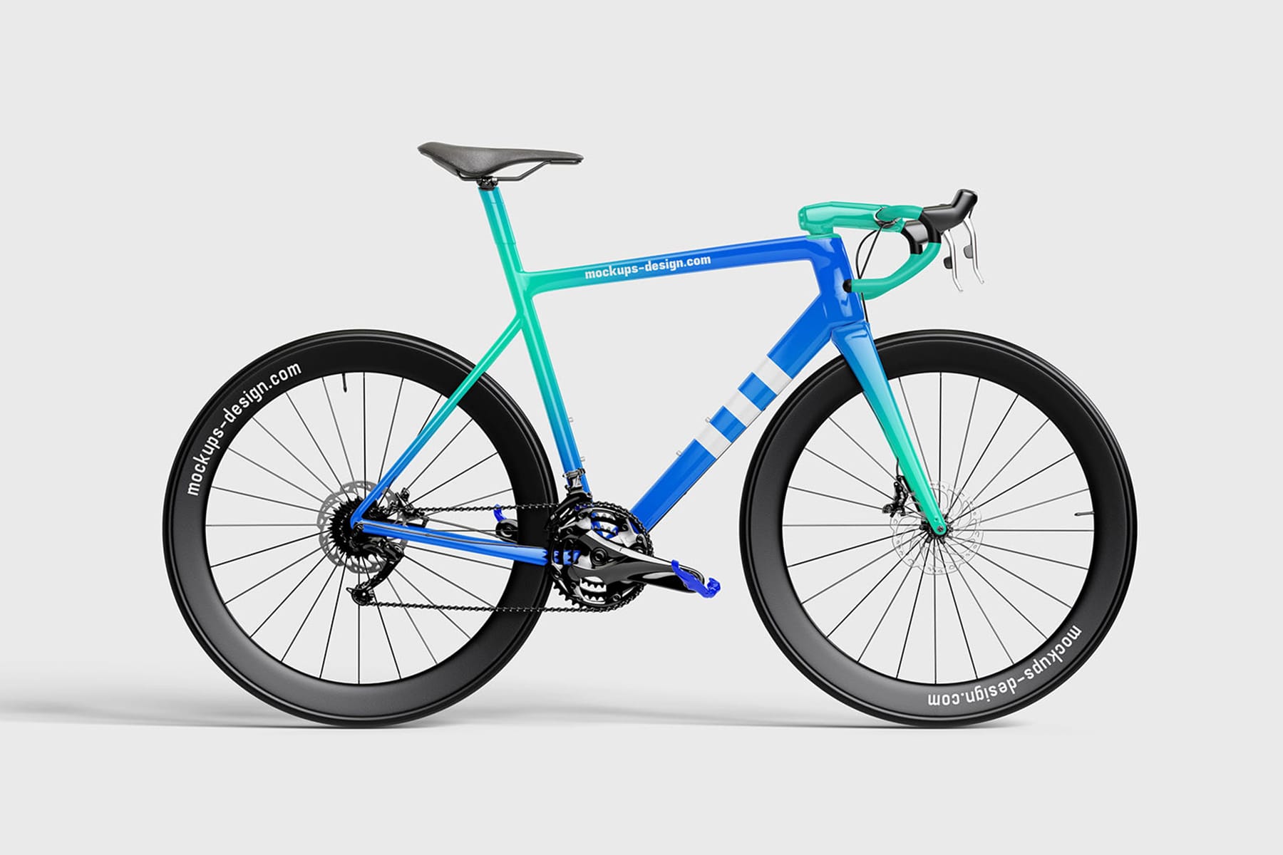 Bike Mockups
