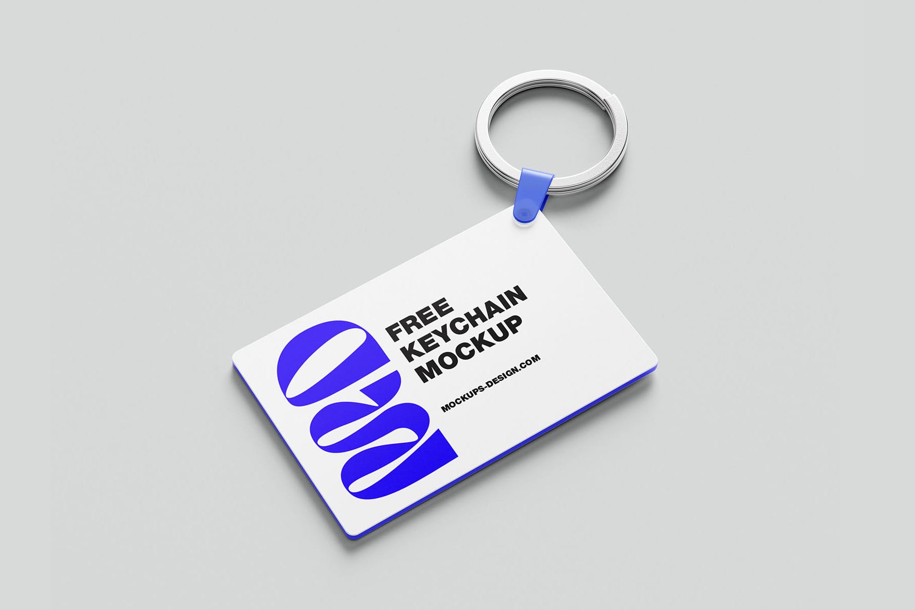 Keychain Mockups