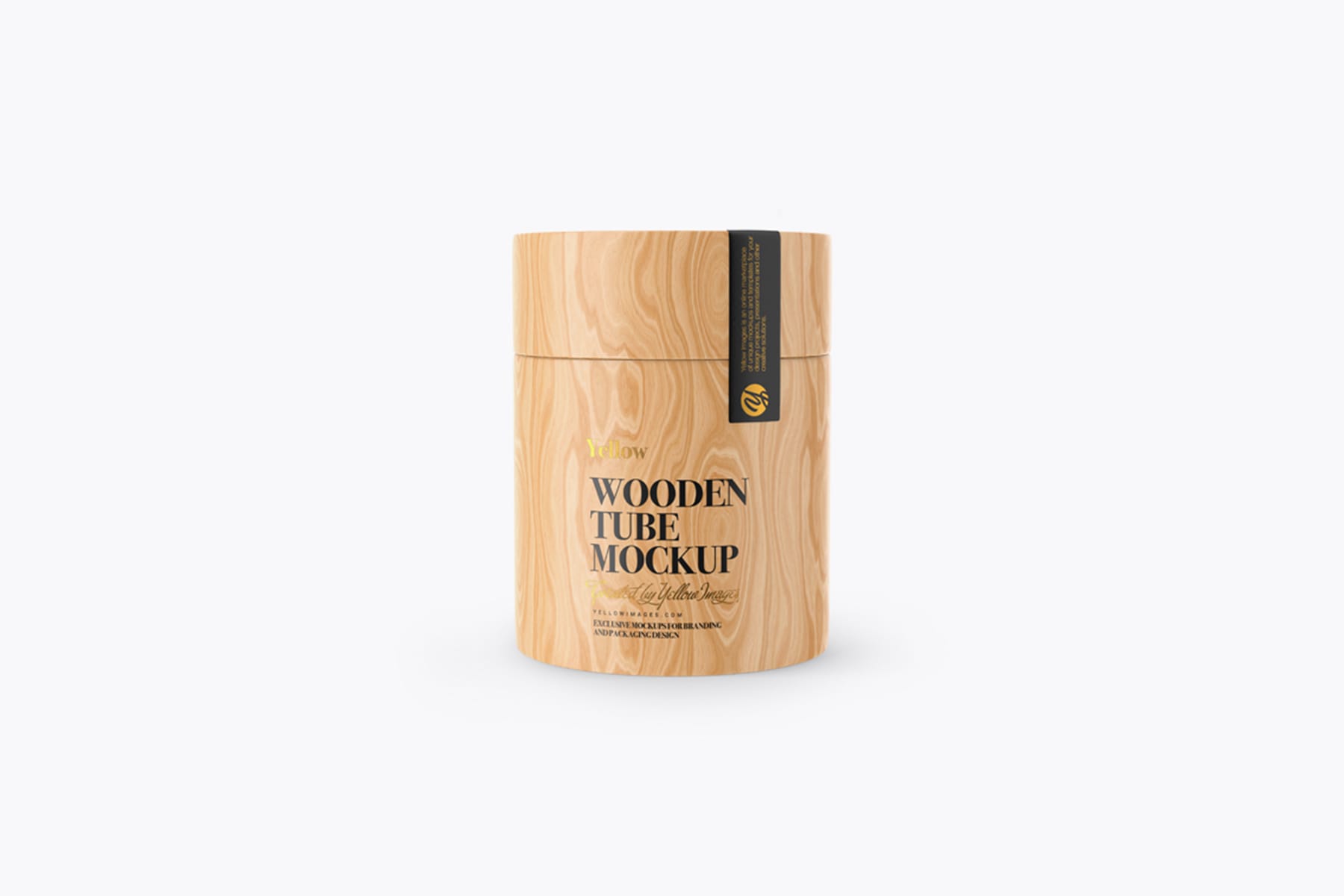 Tube Mockups