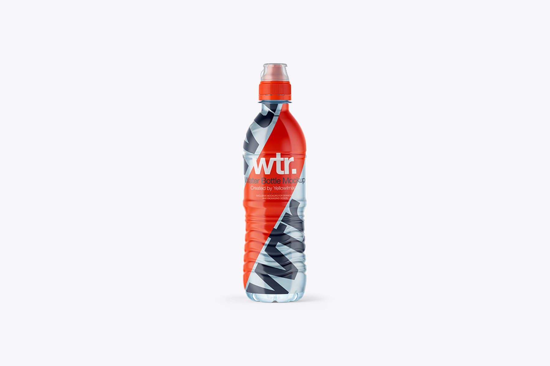 Bottle Mockups