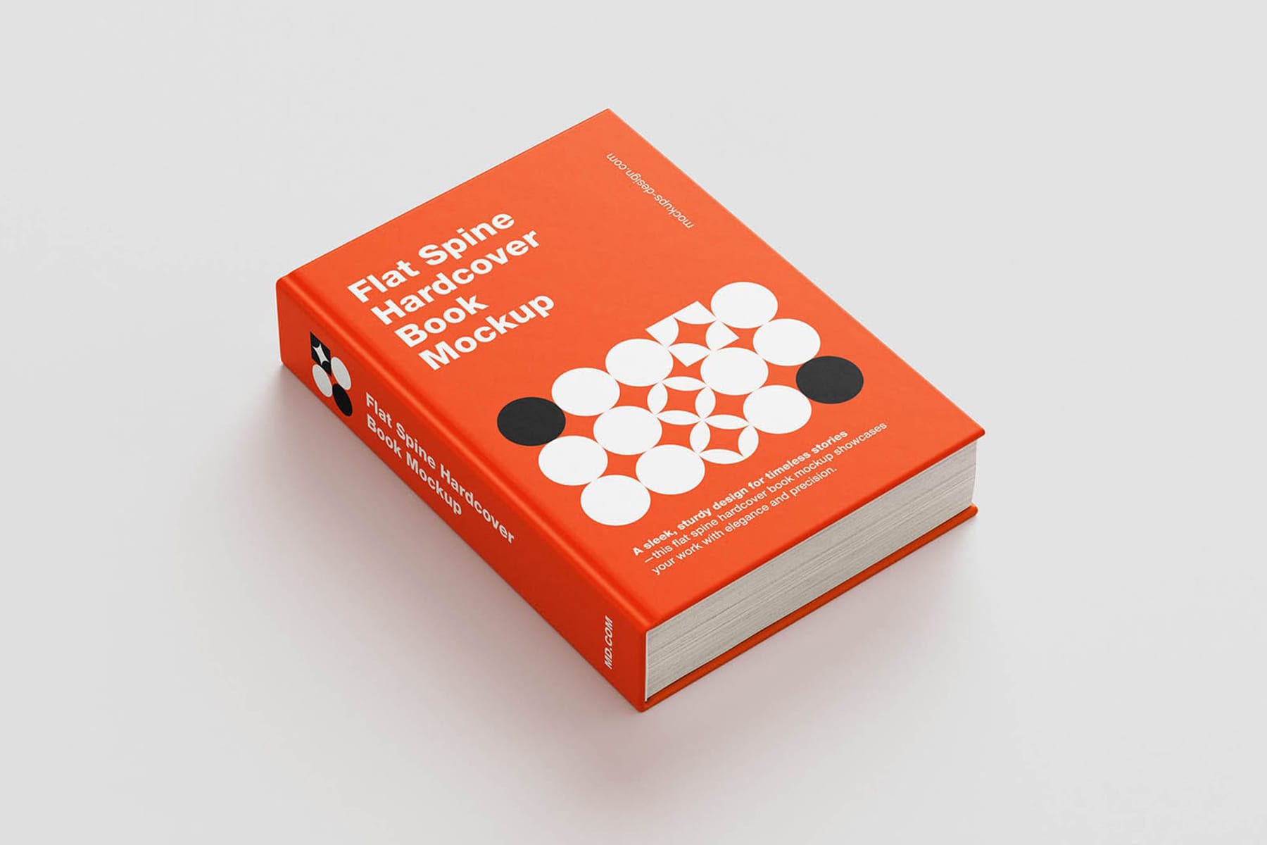 Book Mockups