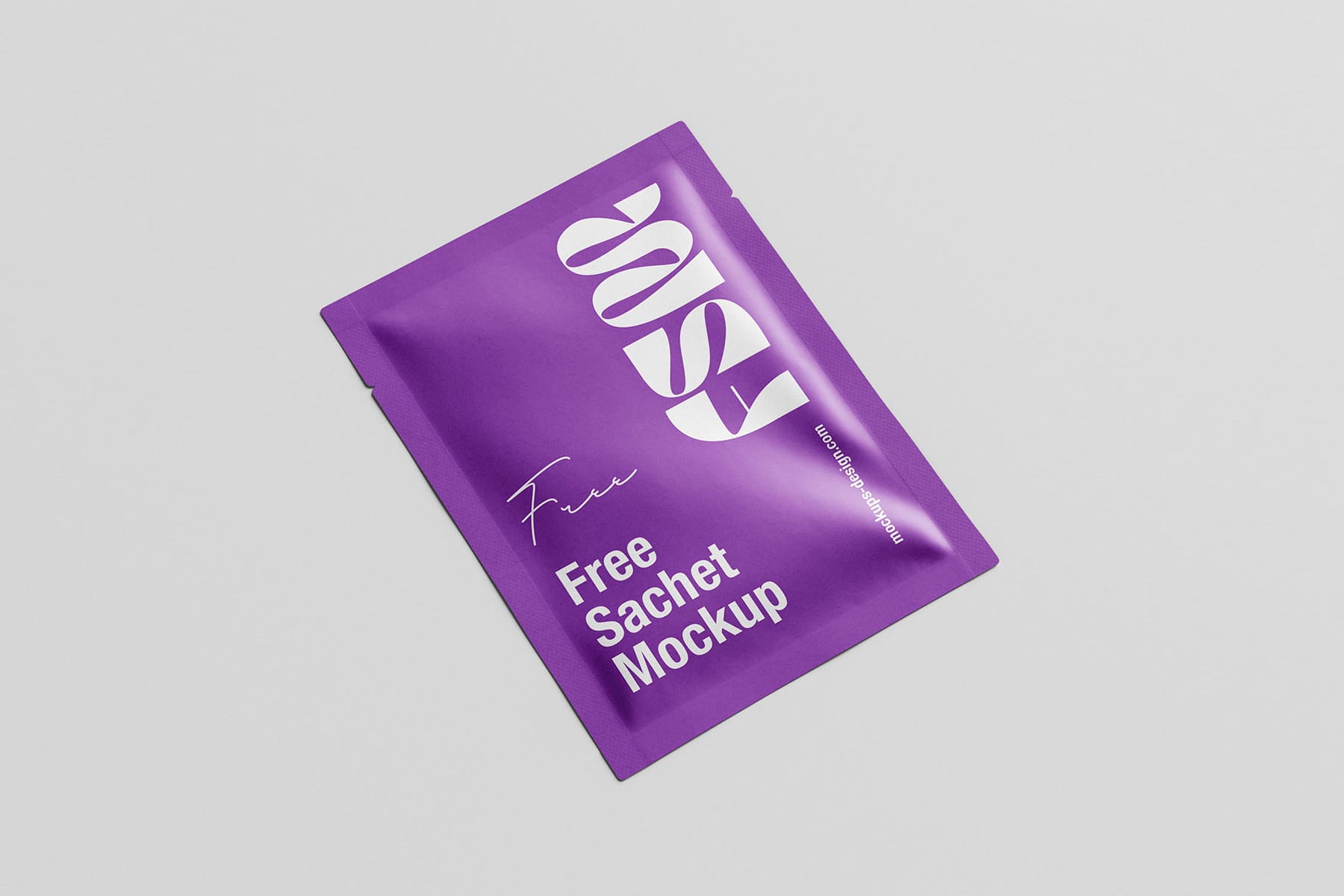 Sachet Mockups