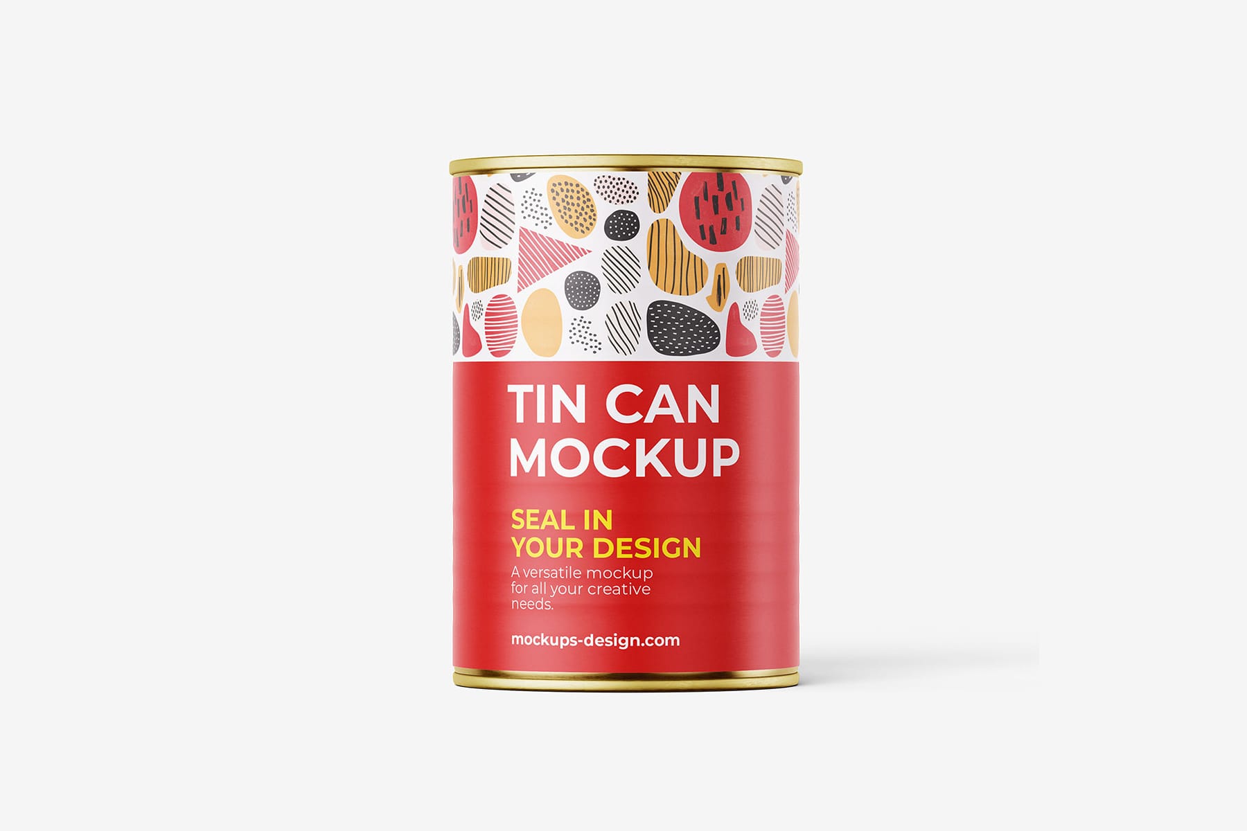 Can Mockups