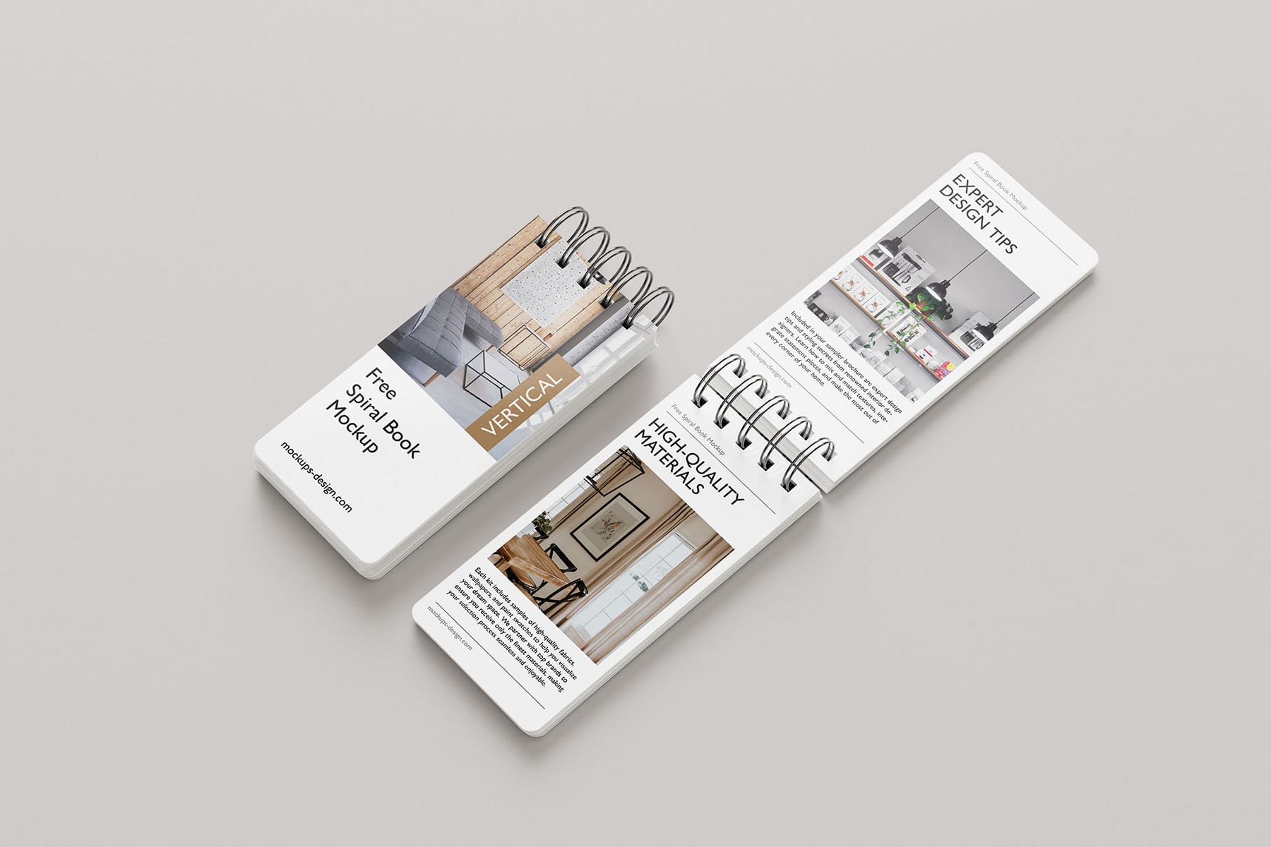 Brochure Mockup