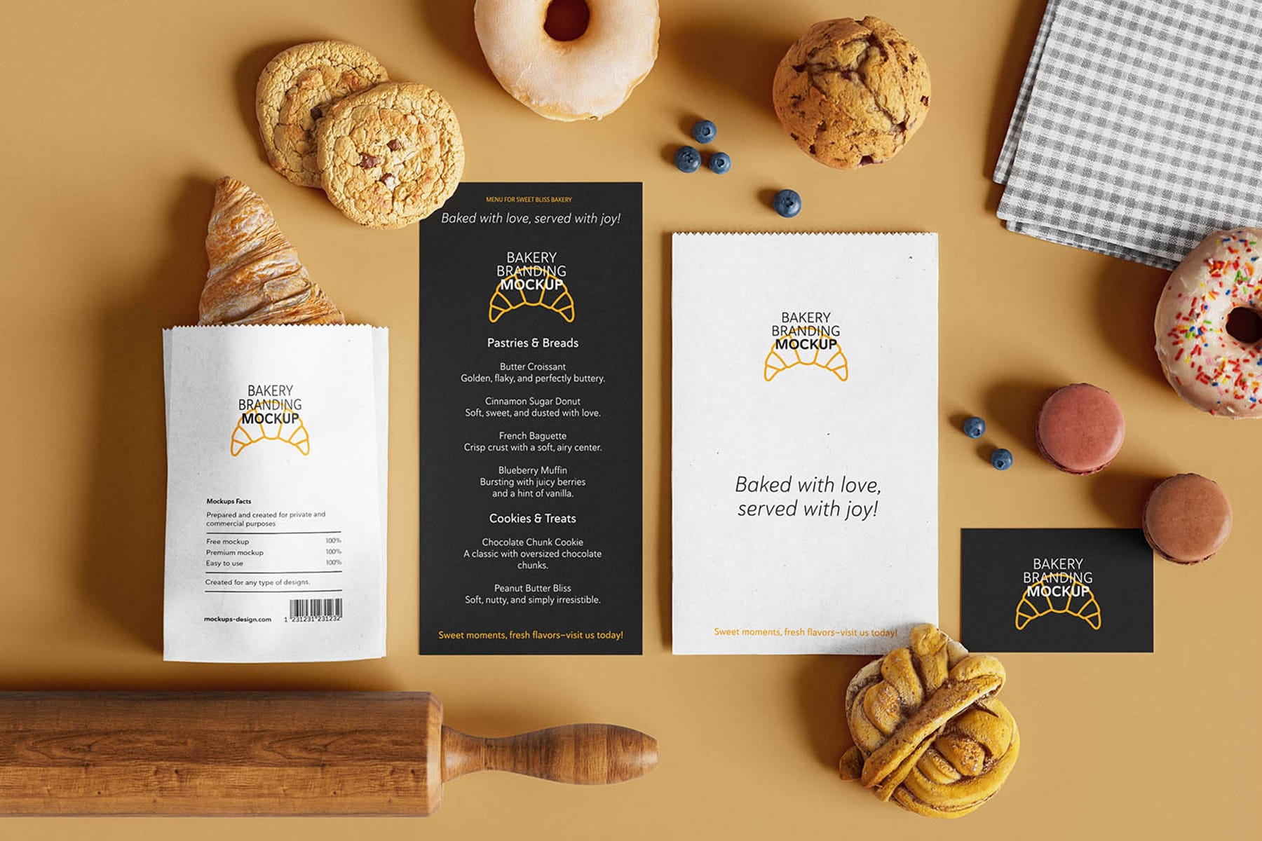 Branding Mockups