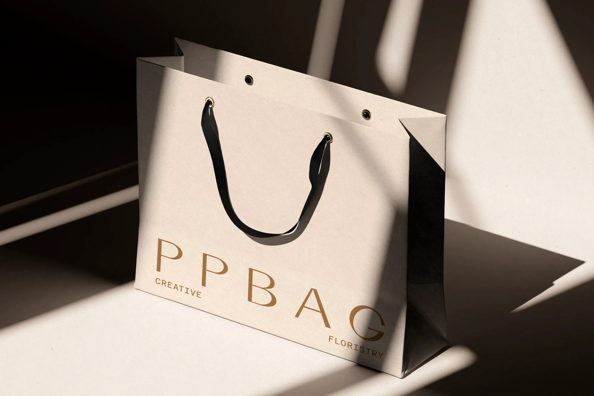 Paper Bag Mockups