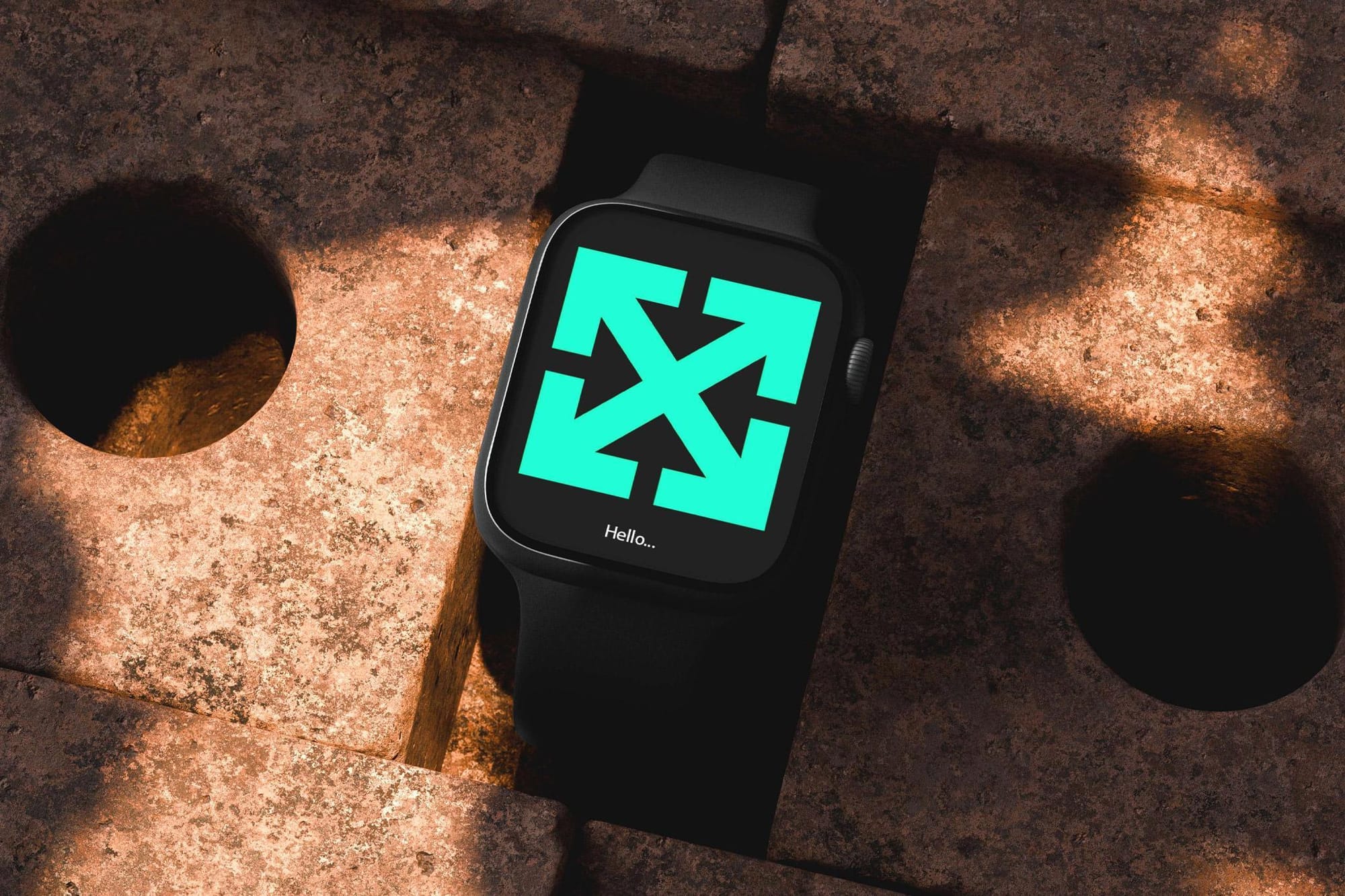Apple Watch Mockups