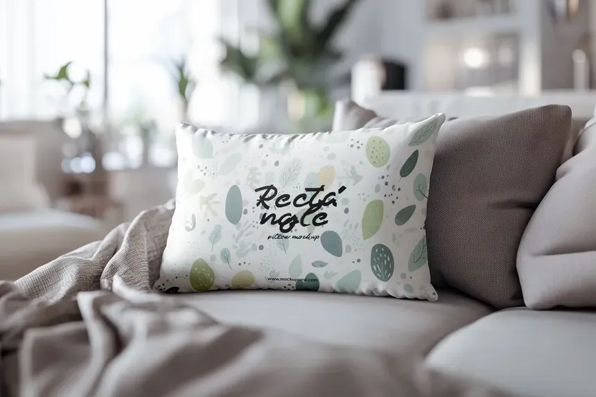 Pillow Mockups