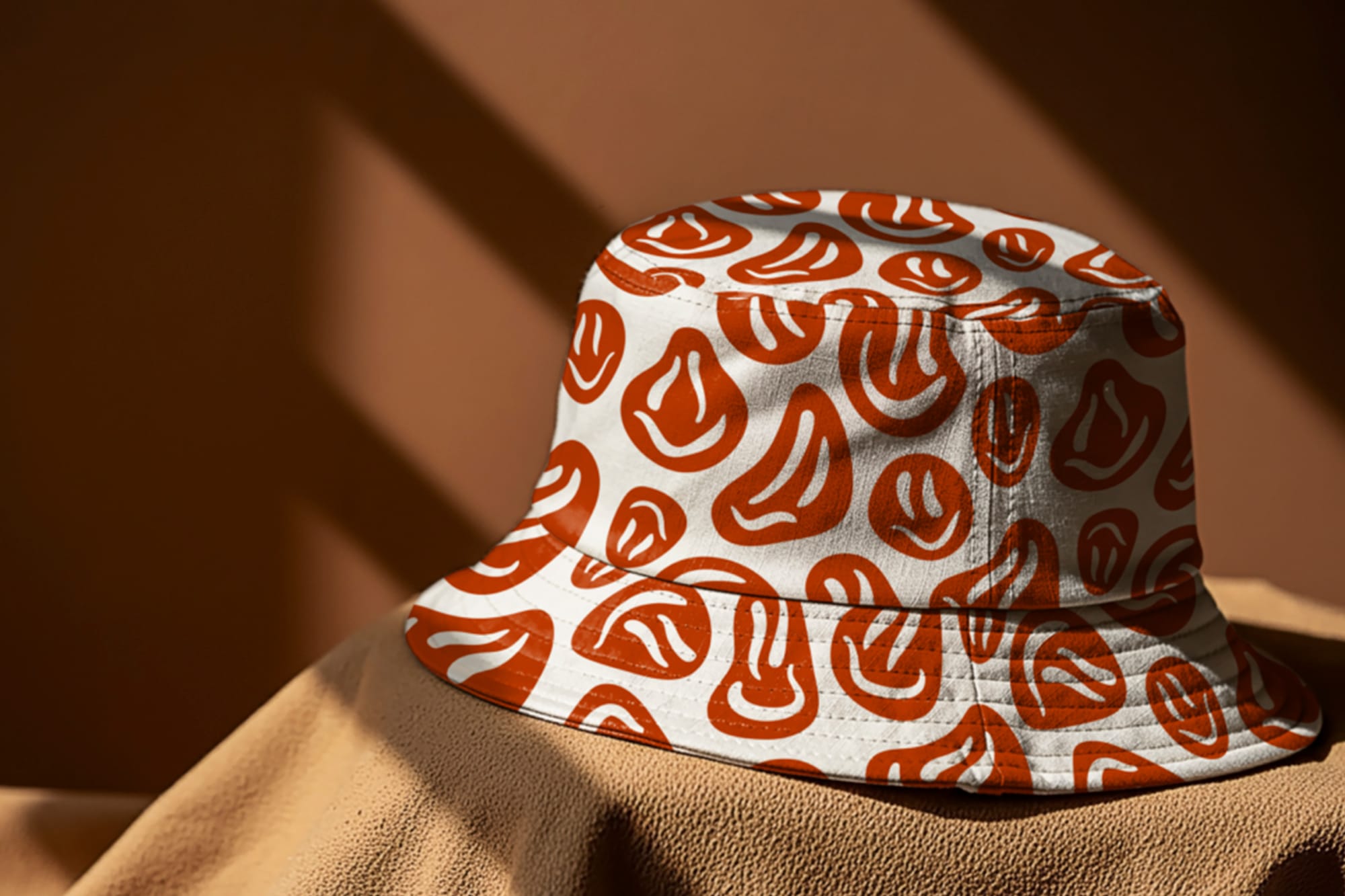 Bucket Hat Mockups