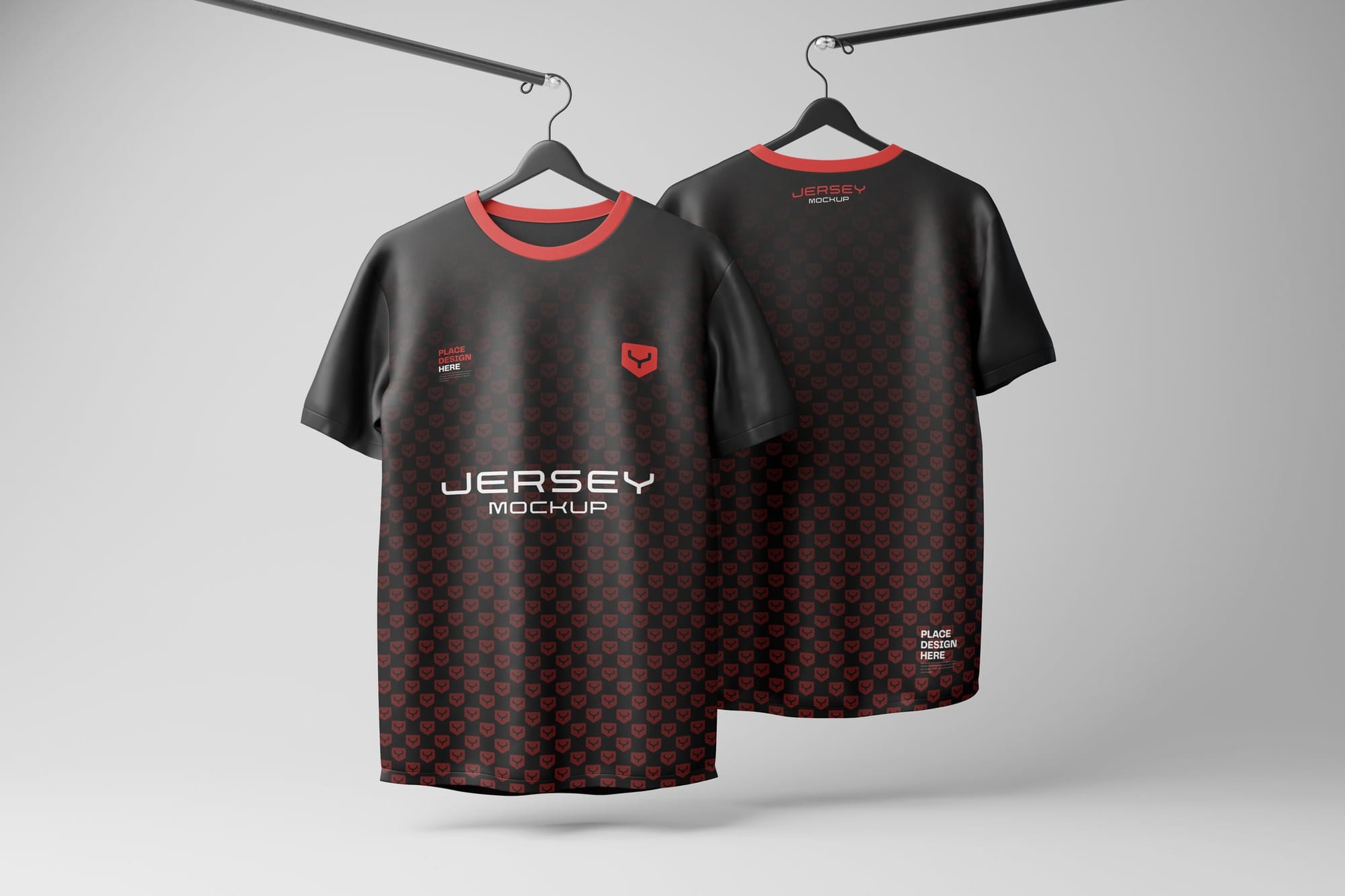 Jersey Mockups