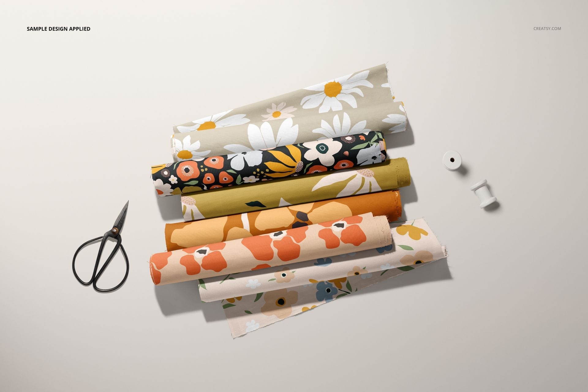 Fabric Mockups