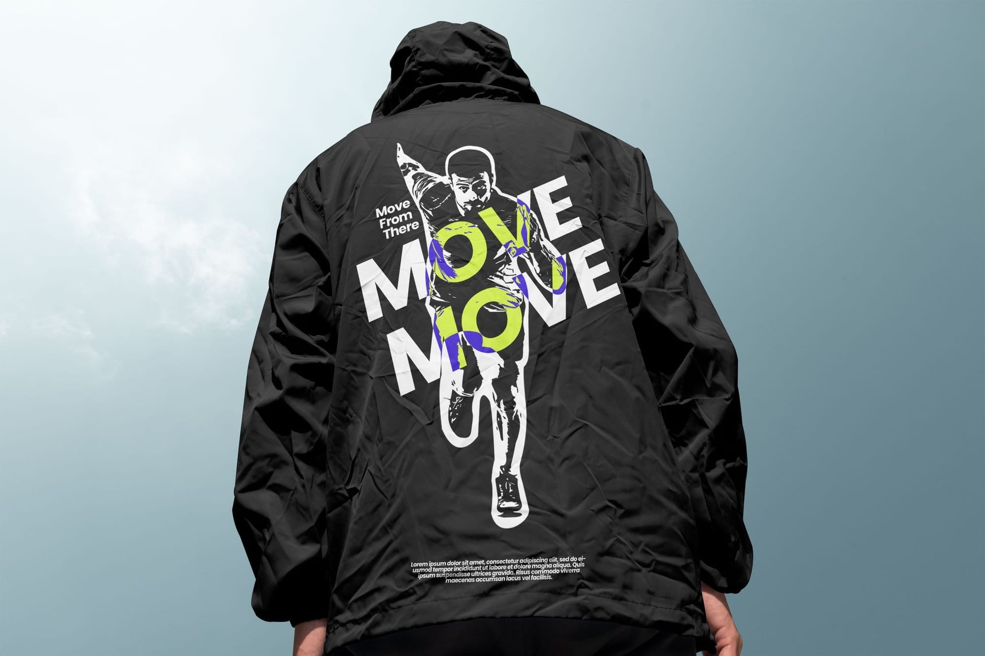 Jacket Mockups