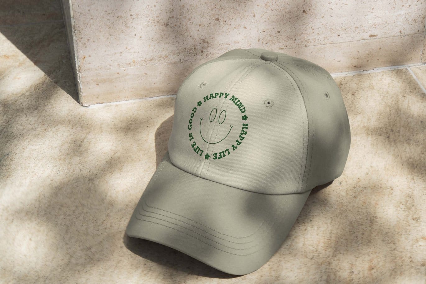 Cap Mockup