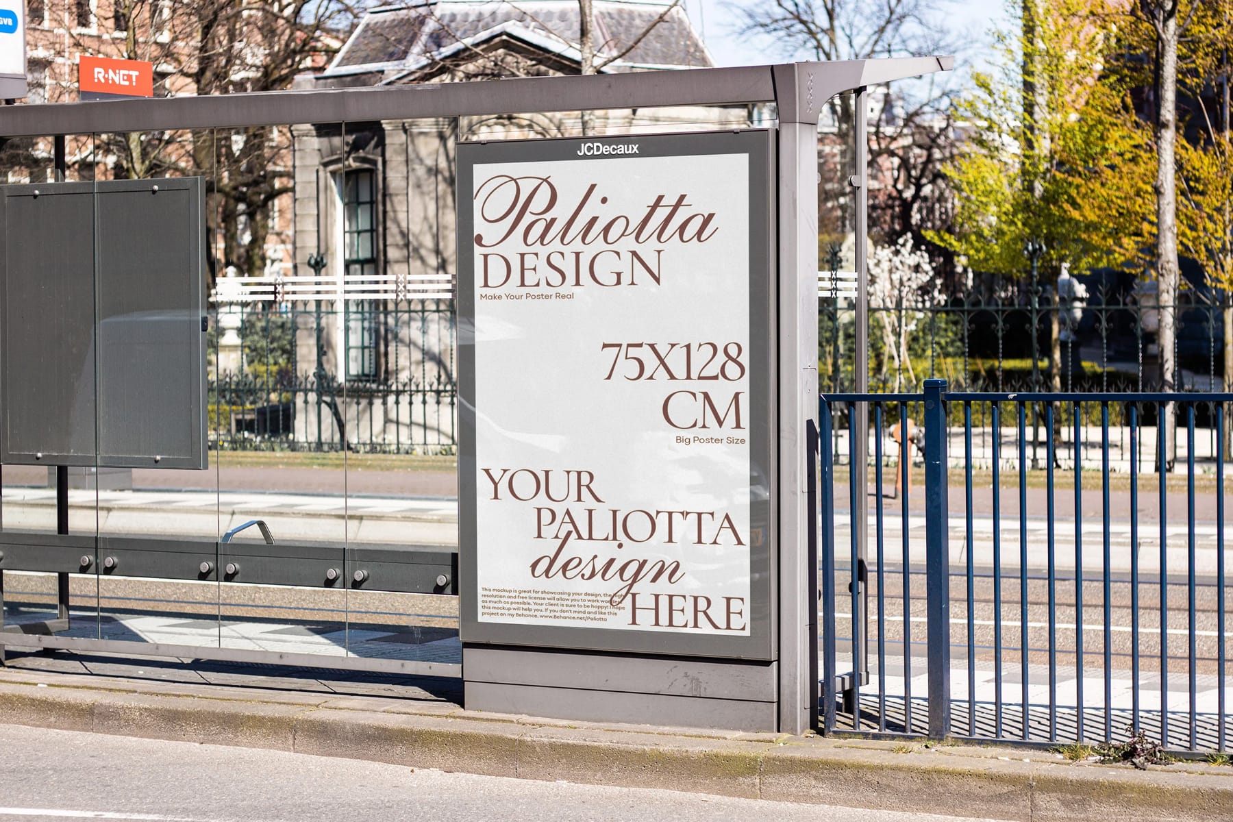 Poster Mockup