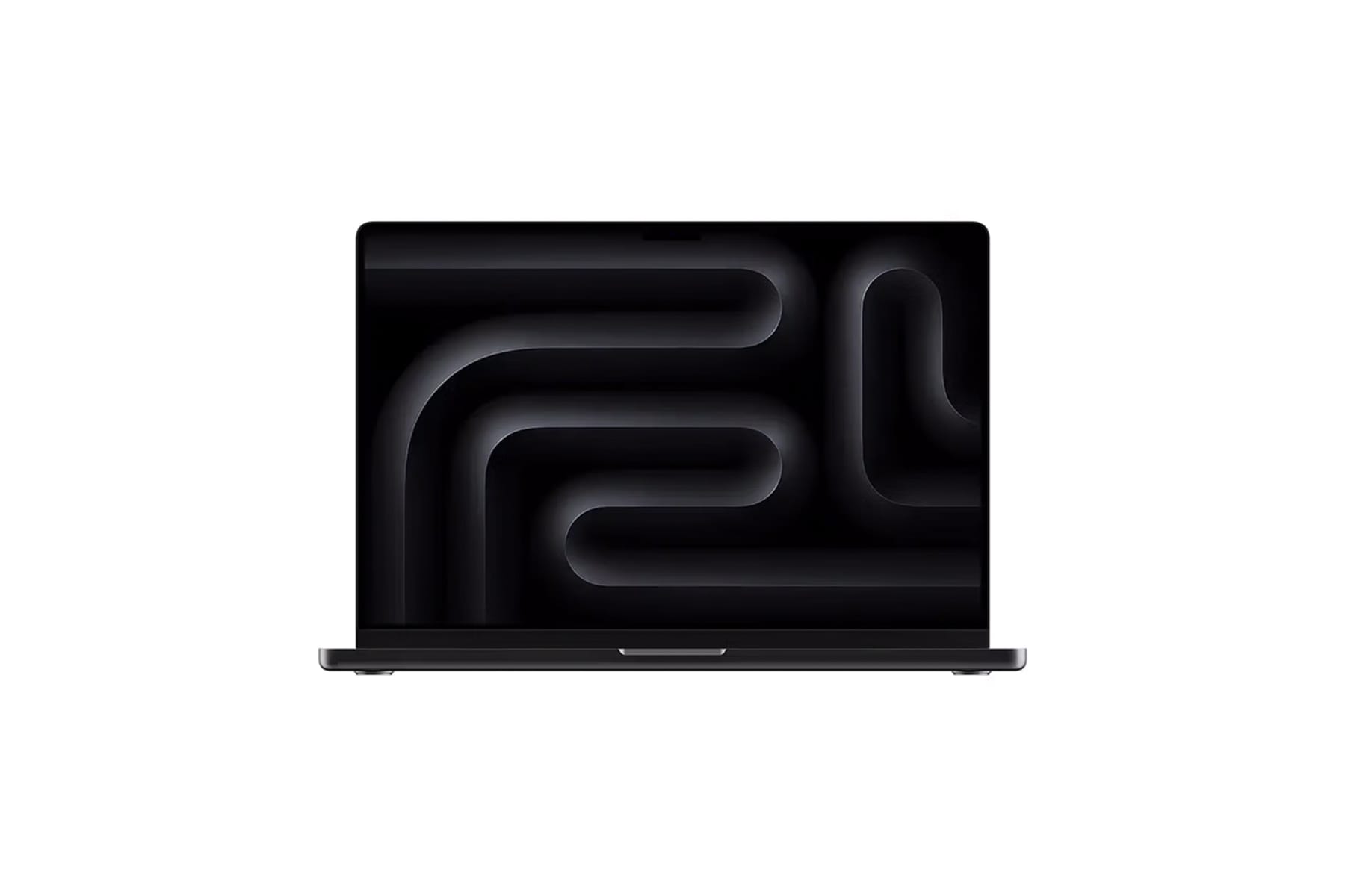 MacBook Mockup Clean Setup