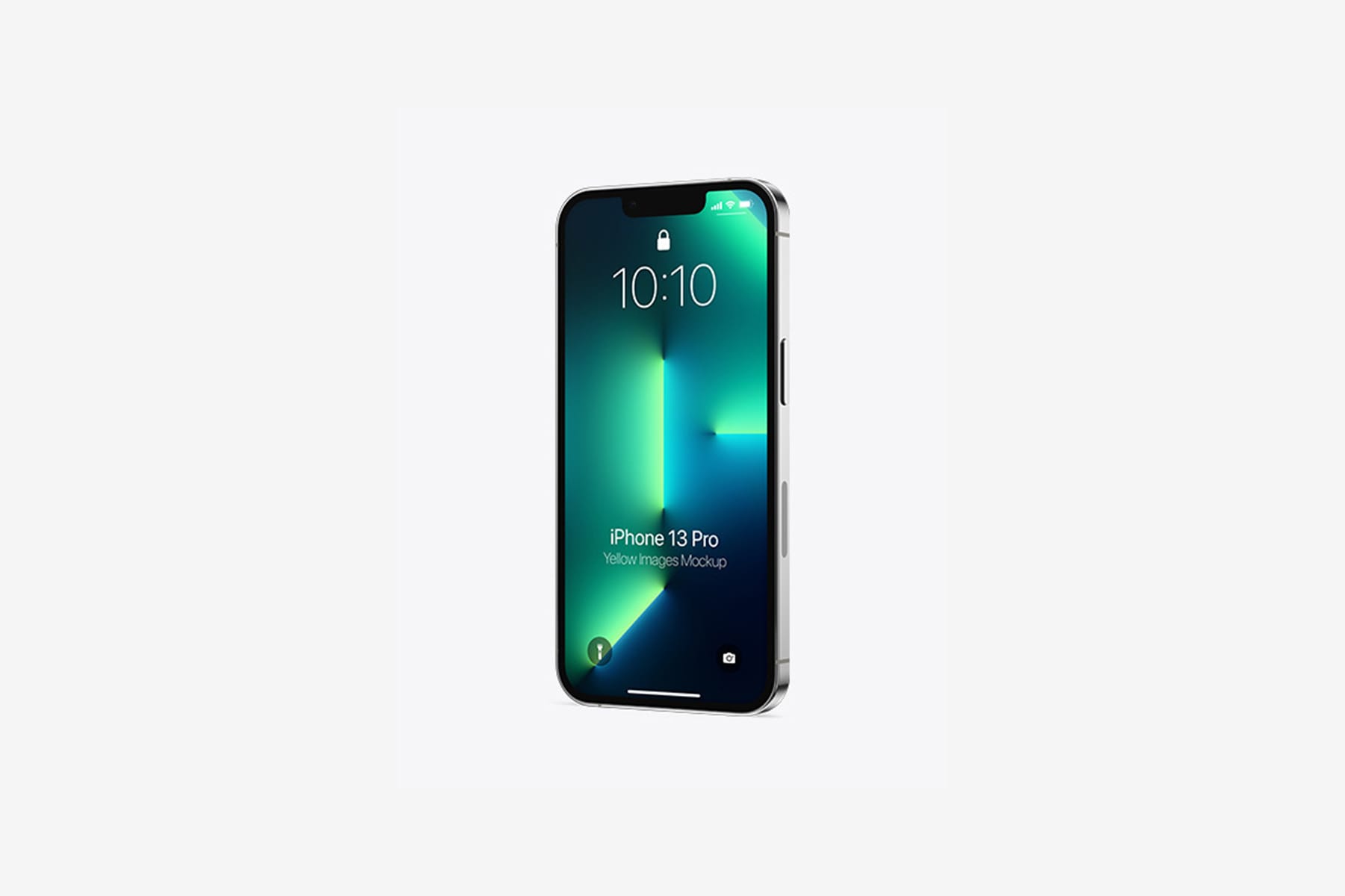 IPhone 13 Pro Mockup