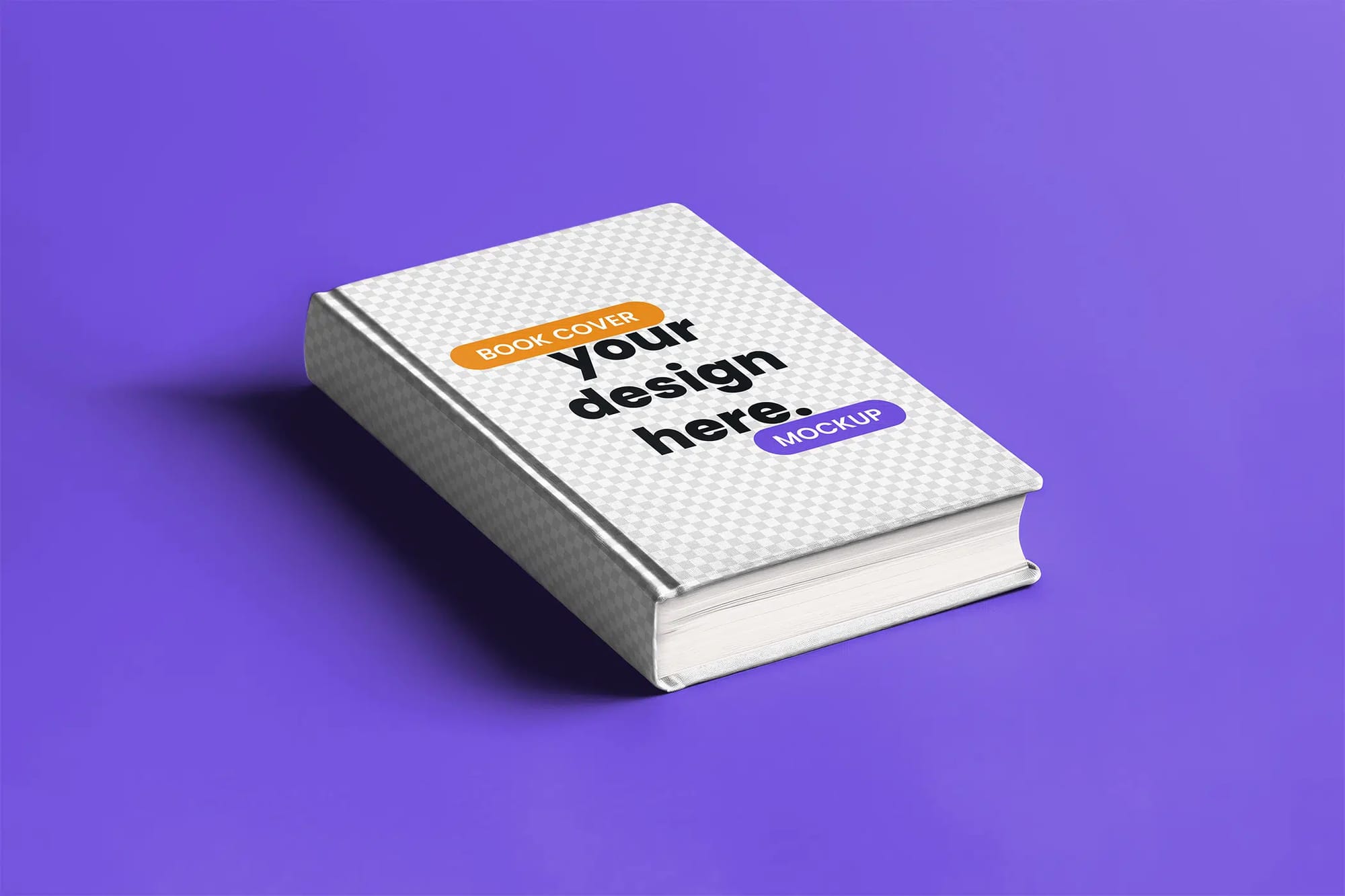Book Cover Mockup