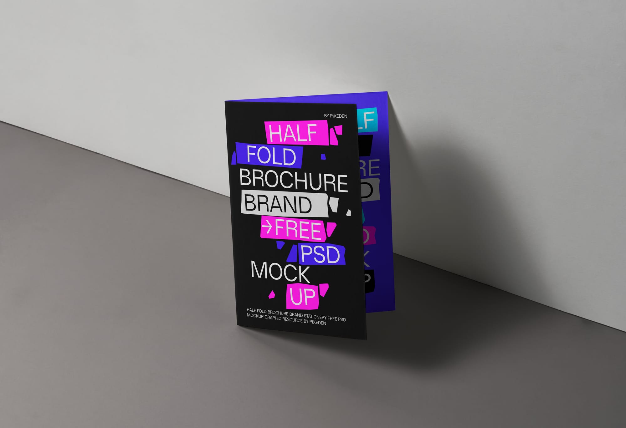 Brochure Mockup