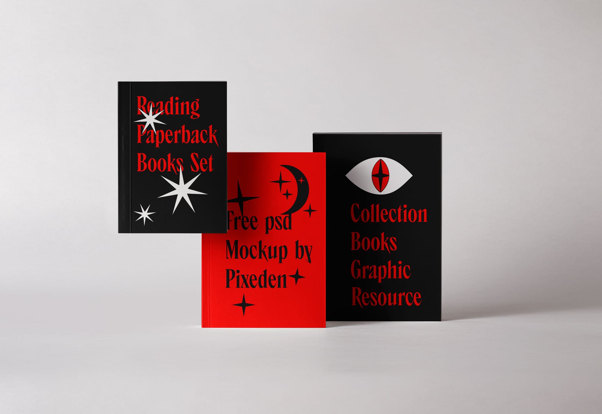 Book Mockup