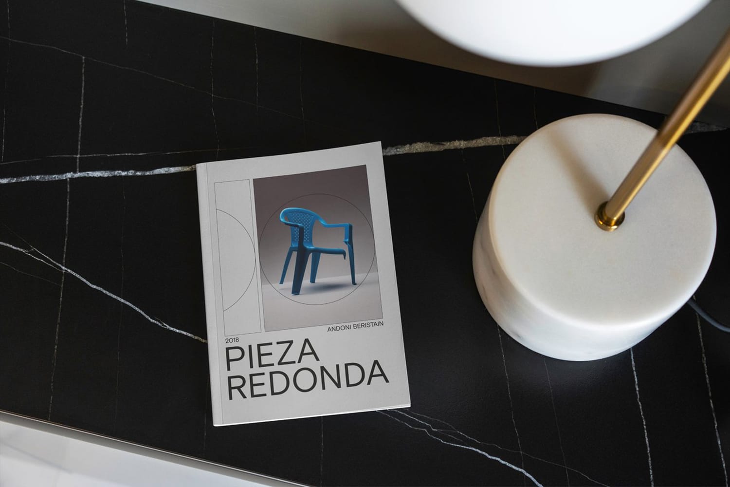 Vertical Brochure Mockup