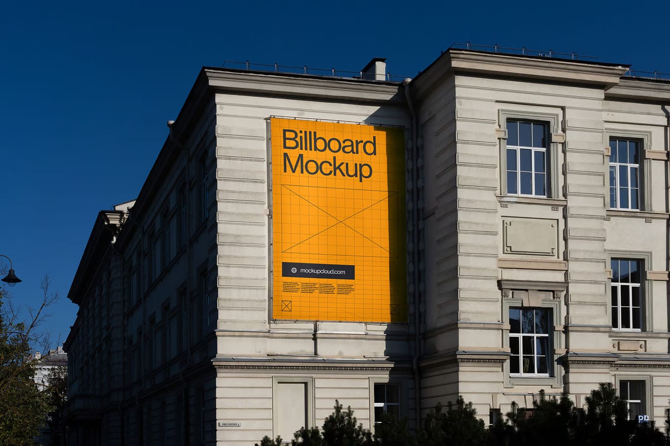 City Branding Billboard Mockups