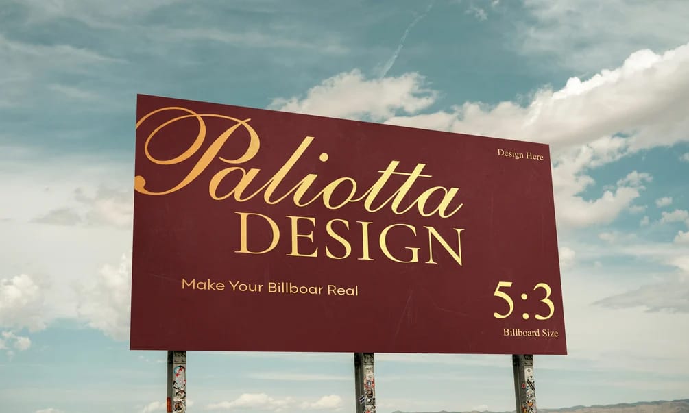 Billboard Mockup