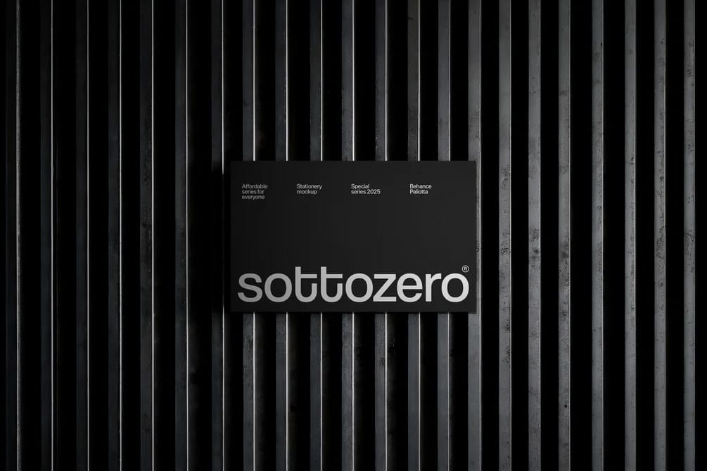 Business Card Mockup