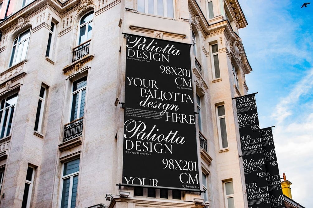 Banner Mockup