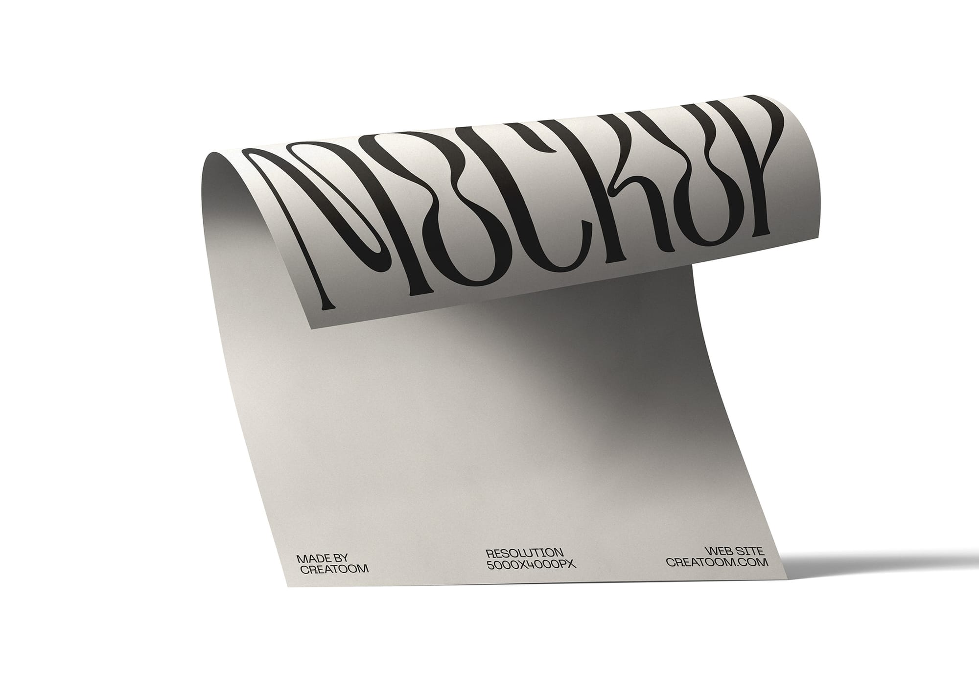 Paper Mockup