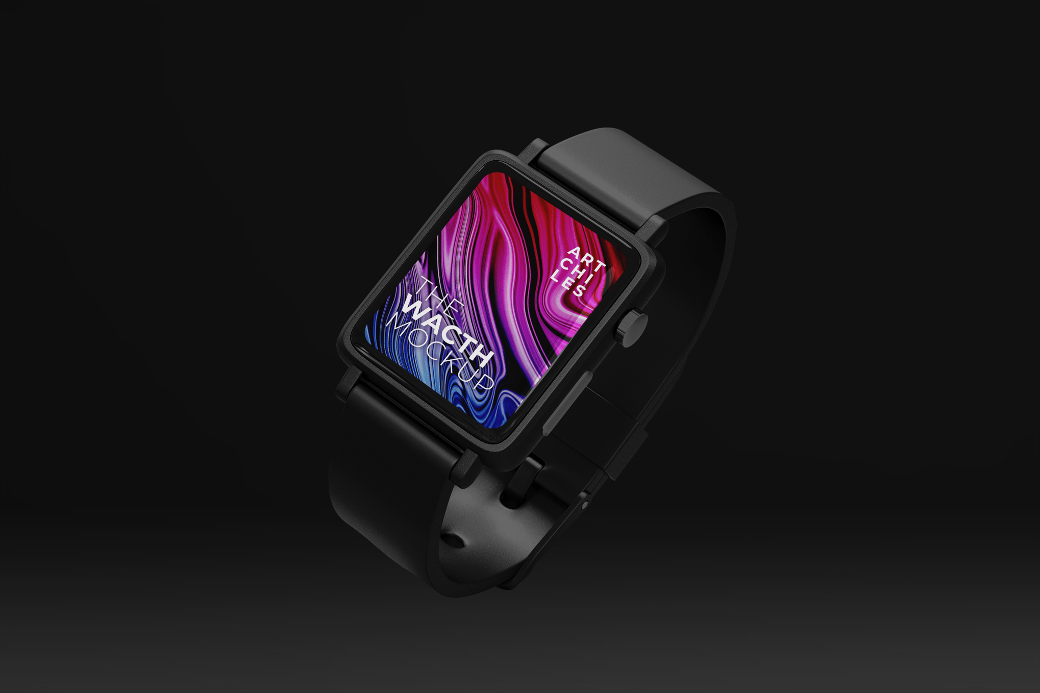 Watch Mockup