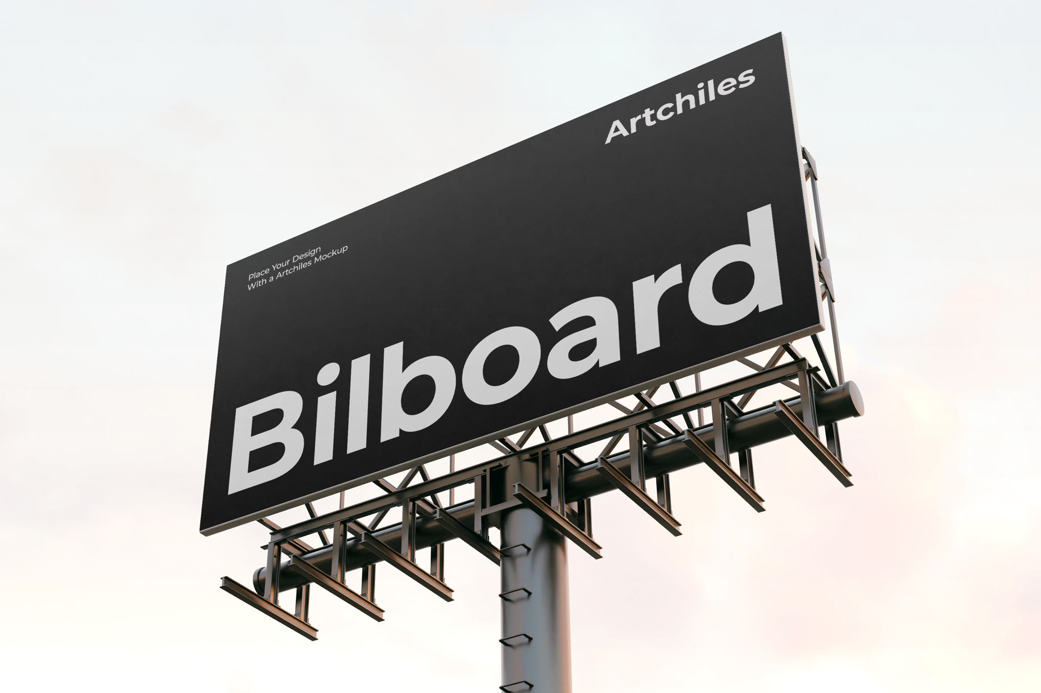 Bilboard Mockup