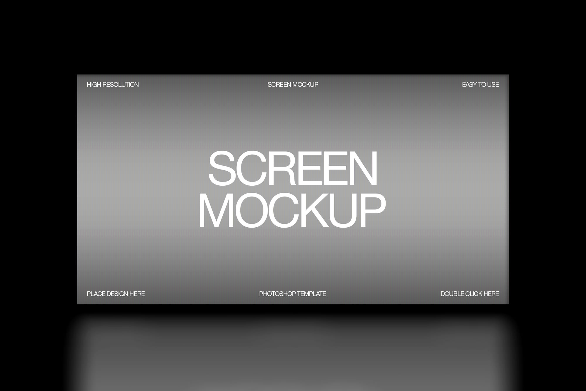 Screen Mockup