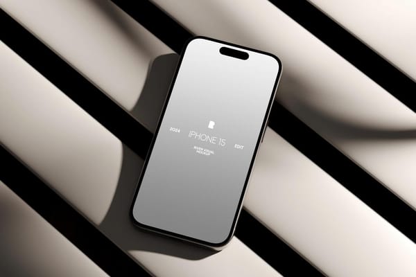 iPhone 15 Pro - White Blanc