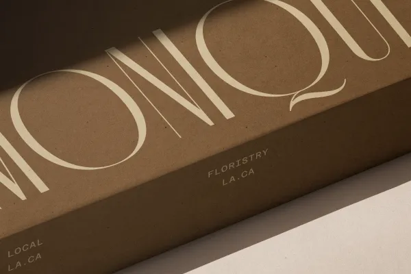 Close Up Carton Mailbox Mockup