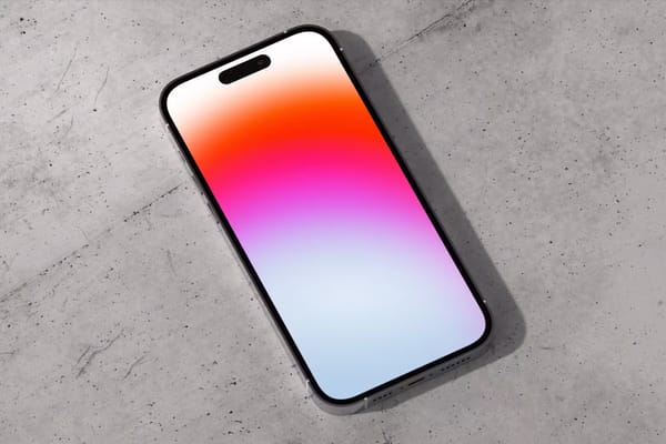 iPhone Pro Mockup