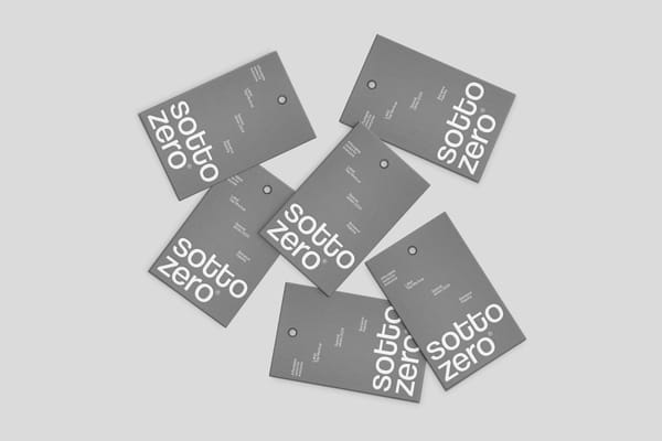 Label Tag Mockup
