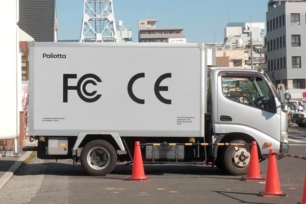 Truck Car Mockup