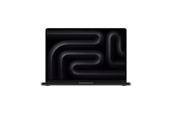 MacBook Mockup Clean Setup