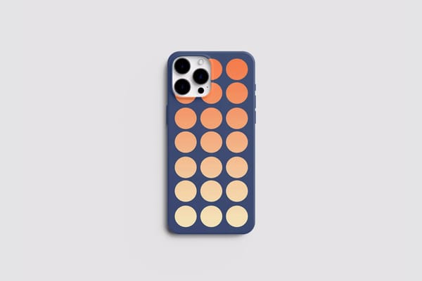 iPhone 14 Pro Max Mockup